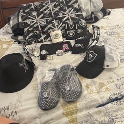 Raiders Stuff