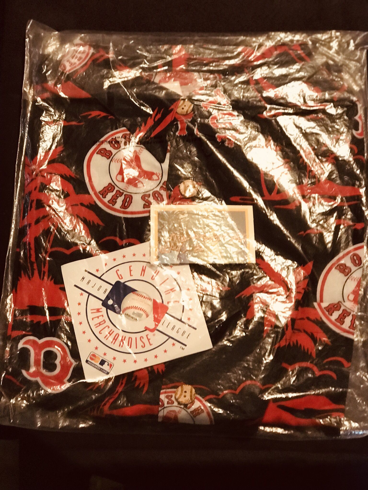 Boston Red Sox XL Genuine Major League Merchandise By Reyn Spooner for Sale  in Whitehall, PA - OfferUp
