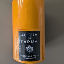 Brand new unopened Acqua di Parma Gelsomino A Freddo Eau de Parfum 3.4 fl oz