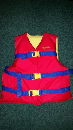 Stearns Life Vest Youth Size New/no tag
