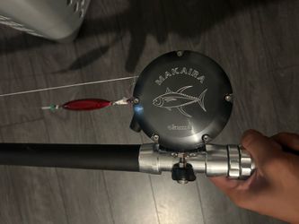 OKUMA MAKAIRA 20