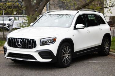 2023 Mercedes-Benz AMG GLB 35