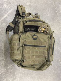 Dad’s Diaper Bag