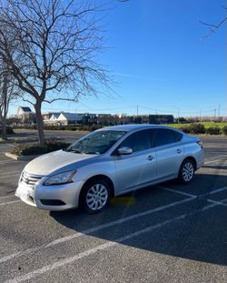 2015 Nissan Sentra