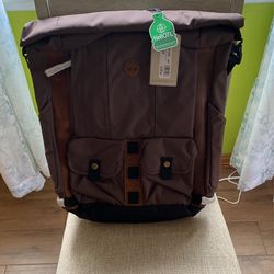 Timberland Roll Top Backpack