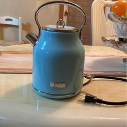 HADEN ELECTRIC KETTLE 