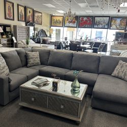 3pcs Sectional