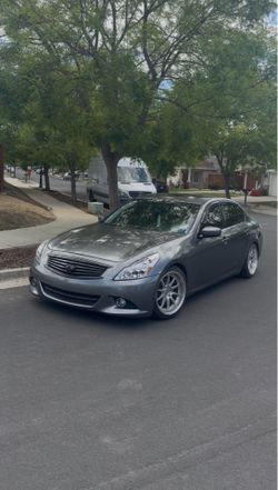 2013 Infiniti G37 Sedan