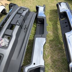 2023-2026 ford f250 f350 super duty bumper