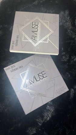 Amuse Professional Smoke And Mirrors 