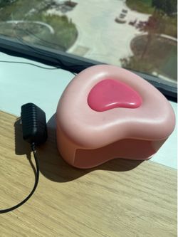 UV/LED nail lamp
