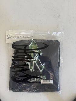 Revenge Horror Shorts Black 