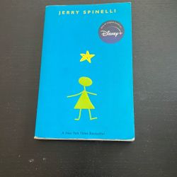 Book: Stargirl By Jerry Spinelli