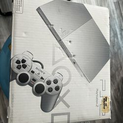 Ps2 Slim 