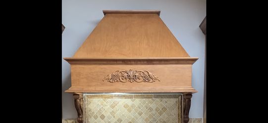 Kitchen Hood