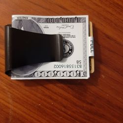 Smart Money Clip