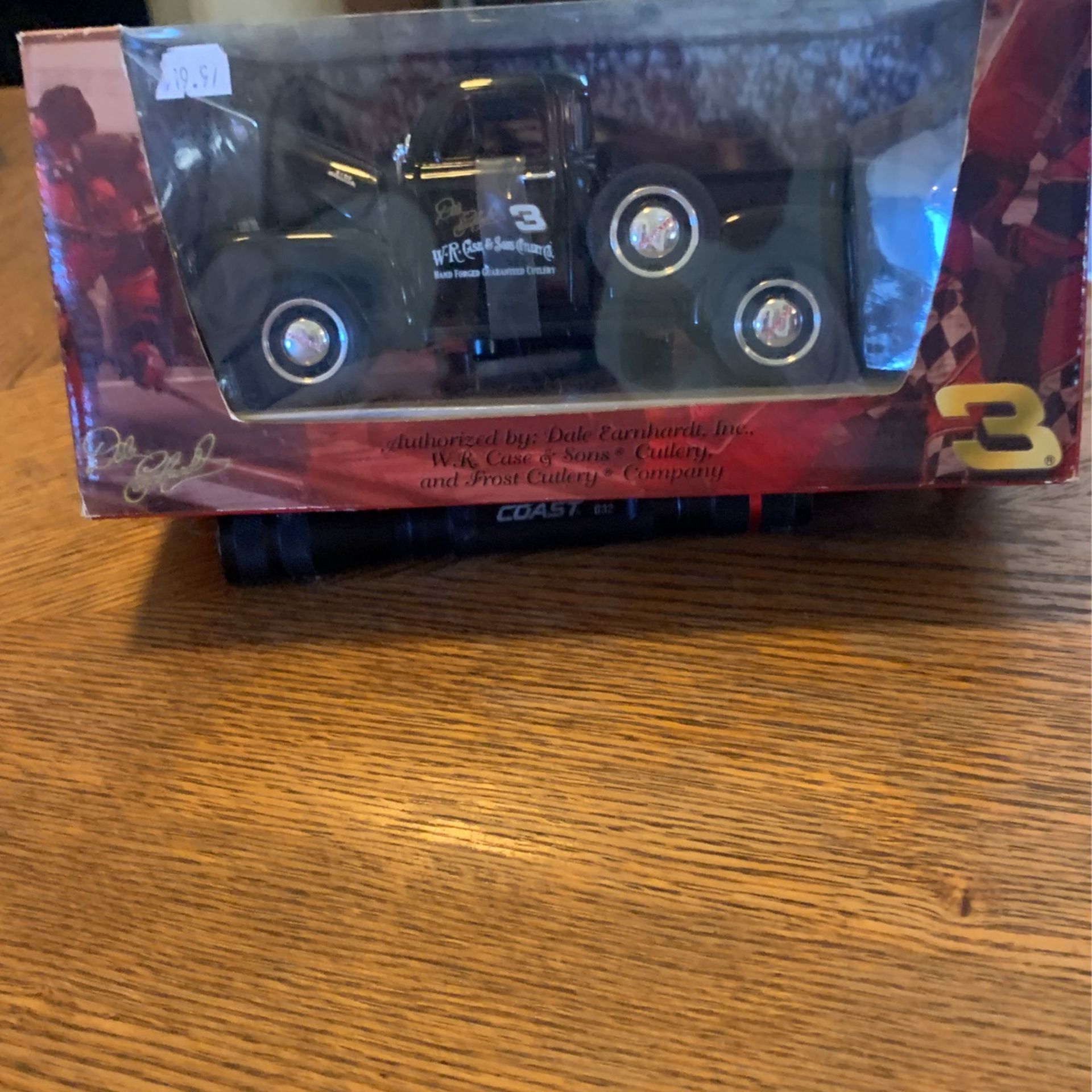 Dale Earnhardt diecast truck