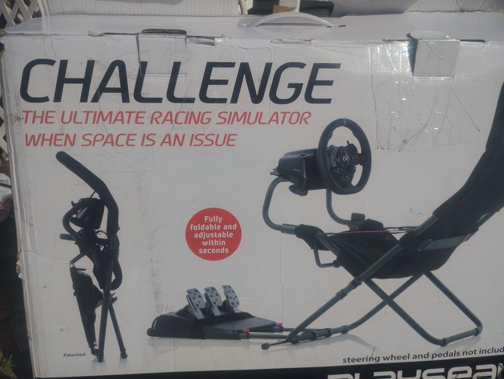 Logitech Playseat Challenge