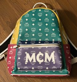 MCM Backpack