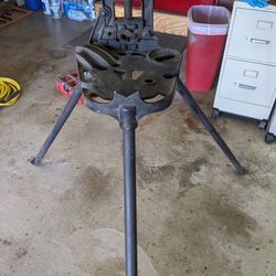 Ridgid Tristand