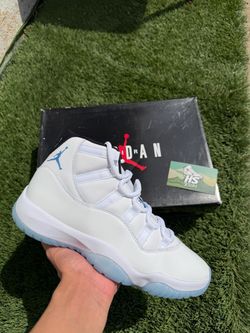 Jordan 11 Legend Blue