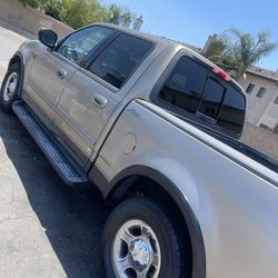 2001 F-150 Lariat