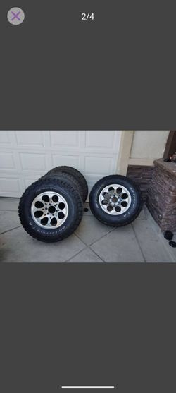 American outlaw Wheels