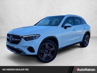 2026 Mercedes-Benz GLC 300