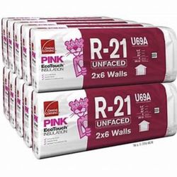R 21 Insulation 
