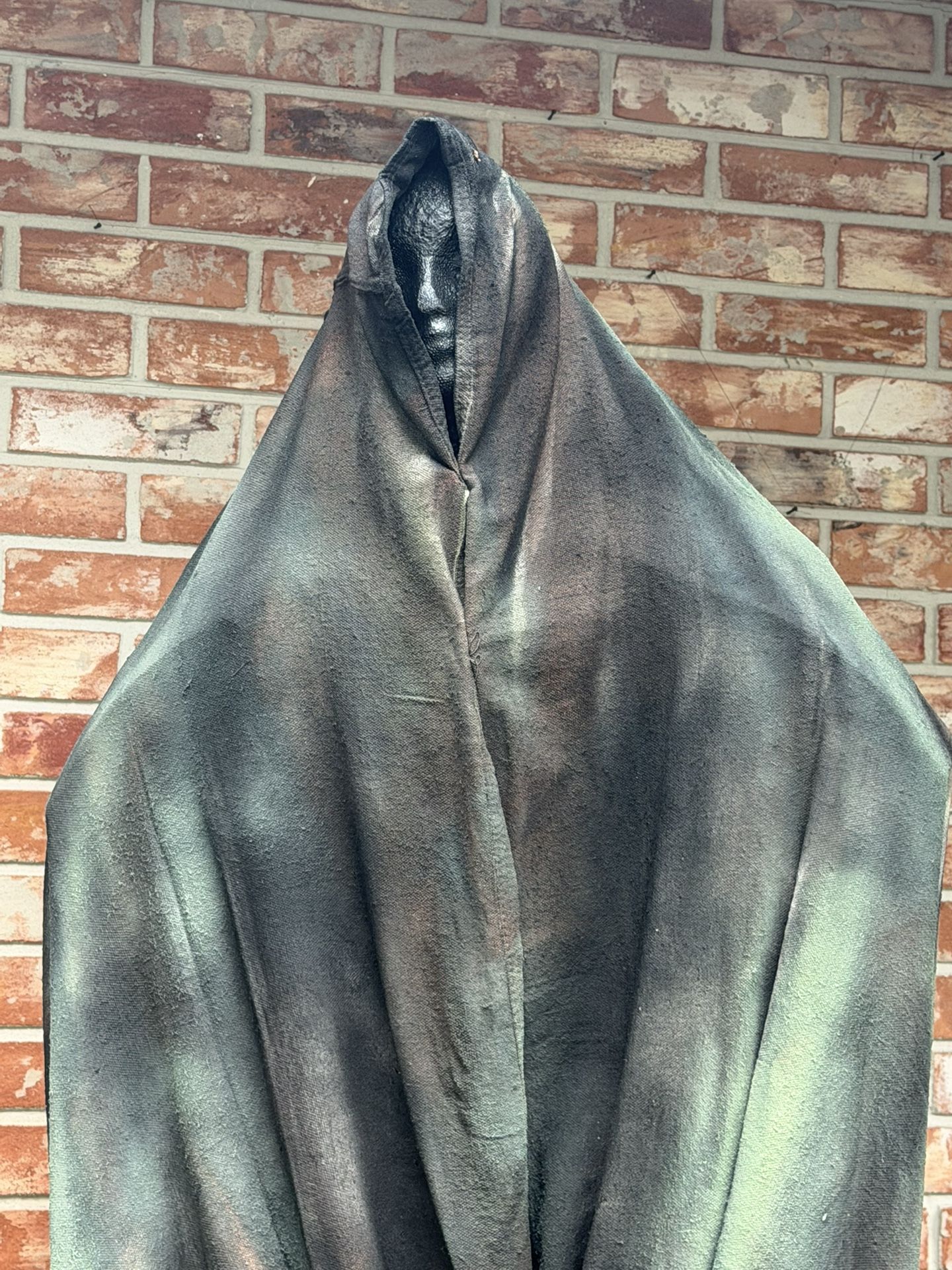 Halloween Graveyard Statute 
