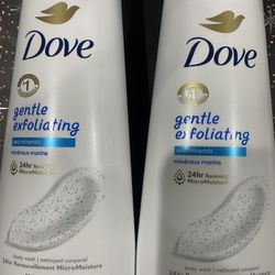 Dove Body Wash