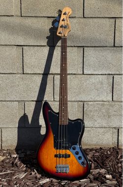 Squier Vintage Modified Jaguar Bass Guitar