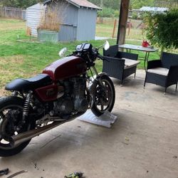 1978 Yamaha MC