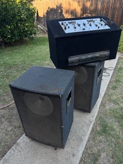 Cerwin-Vega V-152 Speaker Cabinet
