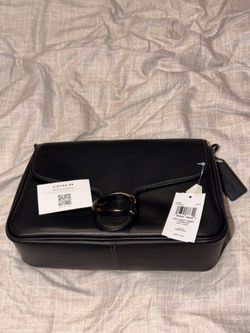Coach Soft Tabby Shoulder Bag