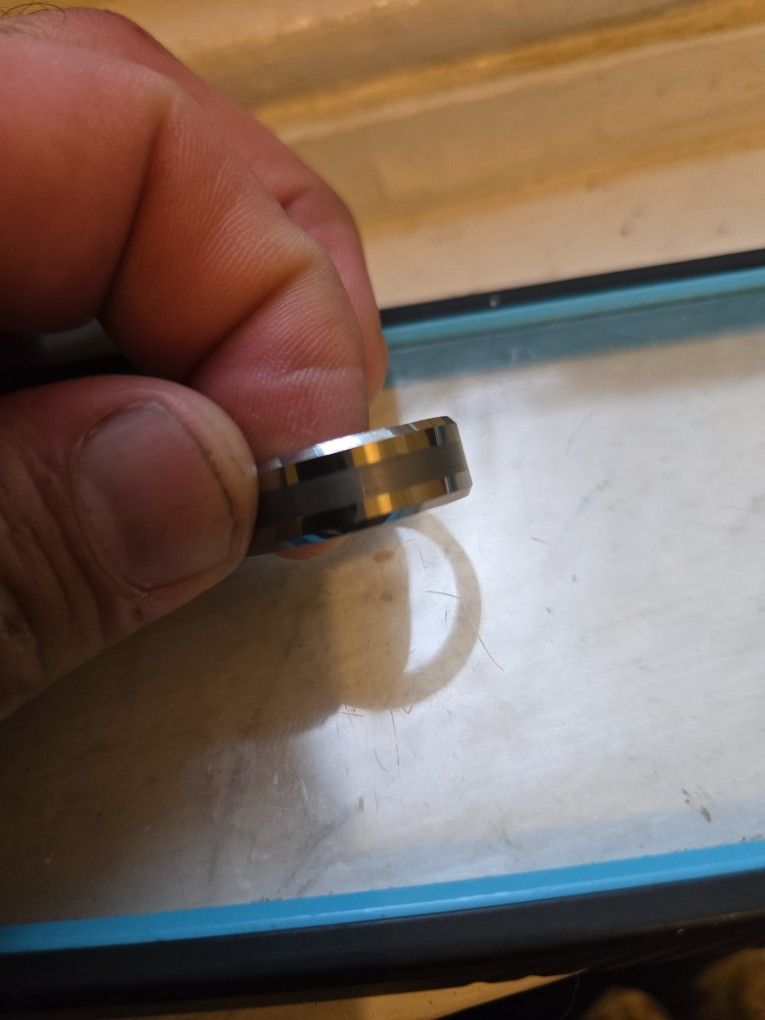 Tungsten Carbide Ring