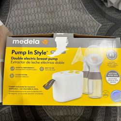 Madela Pump In Style Breast pump