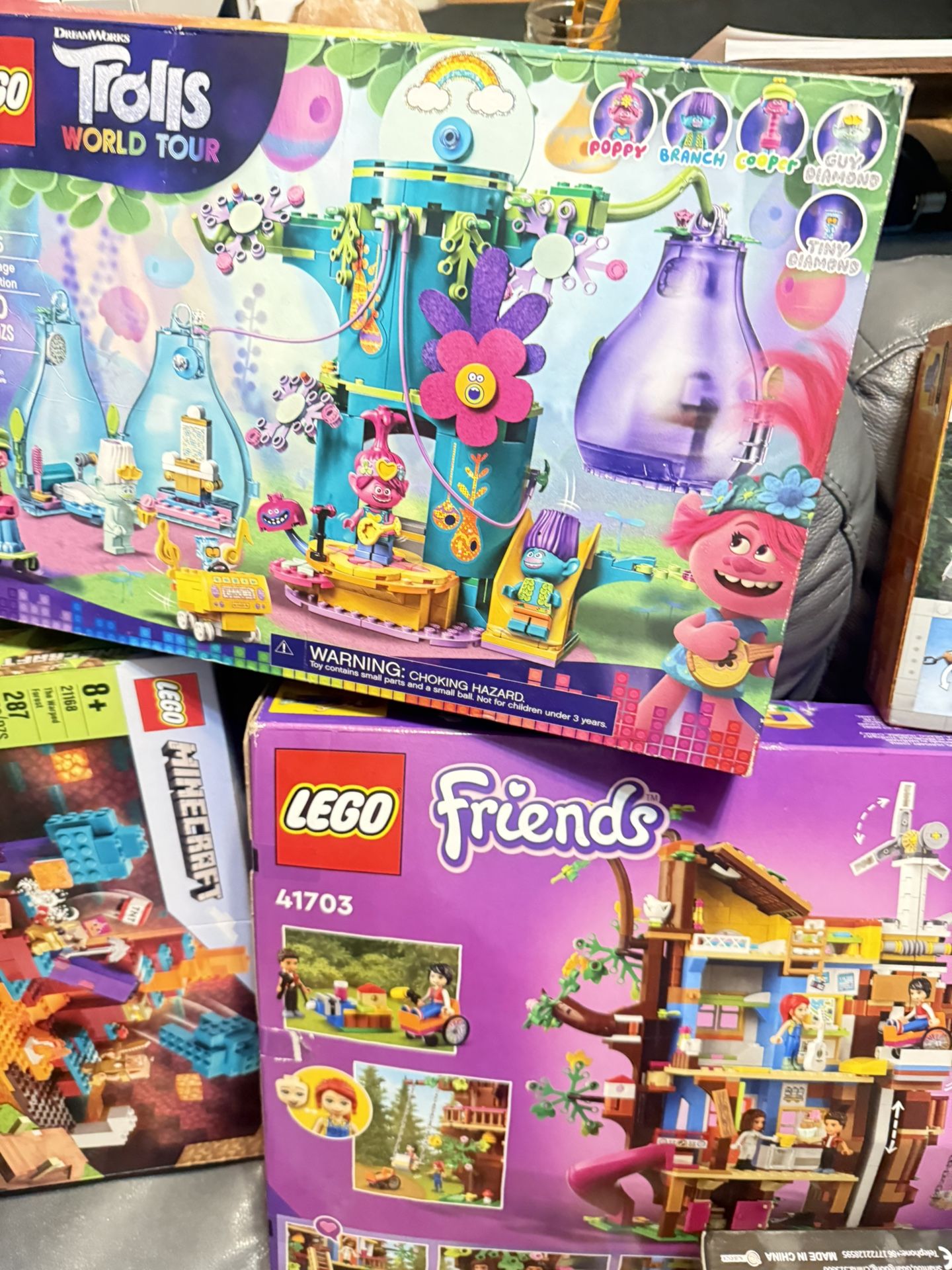 🔥Huge Lot Of (13-14) Lego & Non-lego Sets. $150.00 For All! Some Are Incomplete But Have All Booklets - You Get All In Pix