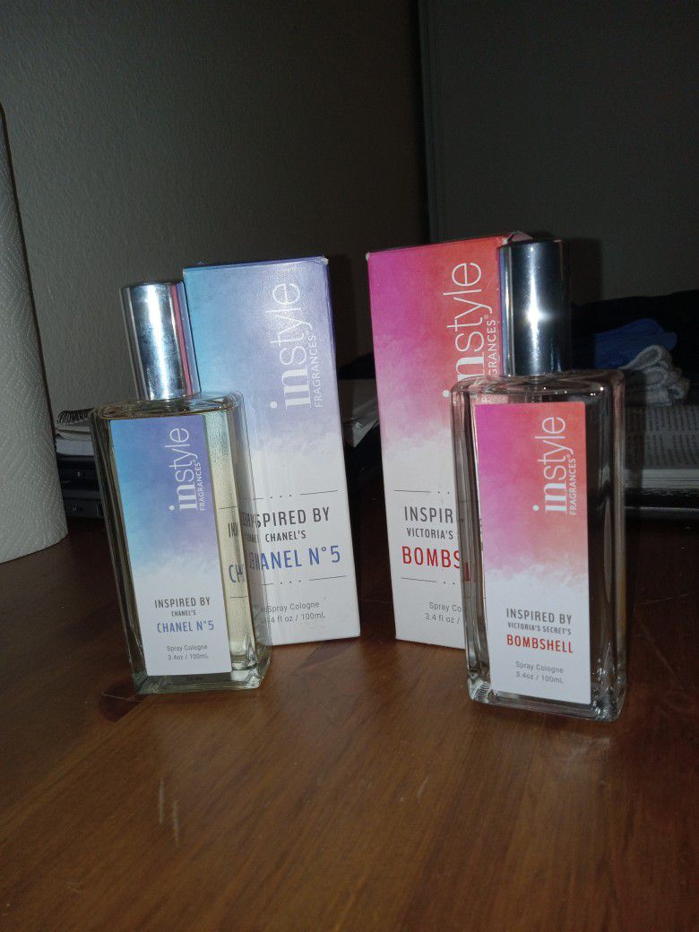 Instyle Fragrance 