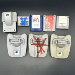 N64 Accessories Tested  ⬇️ Prices In Description