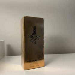 1 Mill EDT 3.4OZ Sealed New 