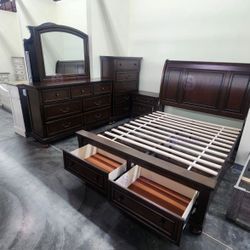 New Bed Frame 