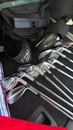 t200 titlelist irons set