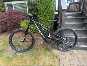 Specialized Turbo Levo 3 Comp Alloy mountain EBike (Size Large/S4)