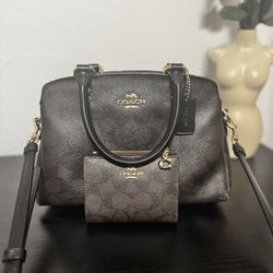Coach Purse & Wallet 