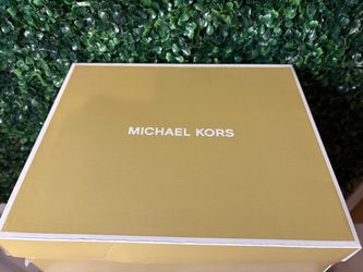 Michael Kors MK Espadrille Wedge Sandals