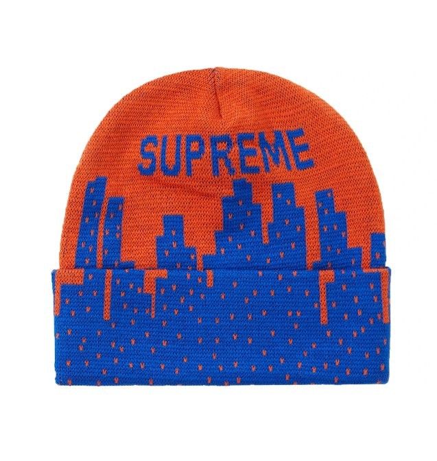 Supreme New York Beanie SS20 DSWT