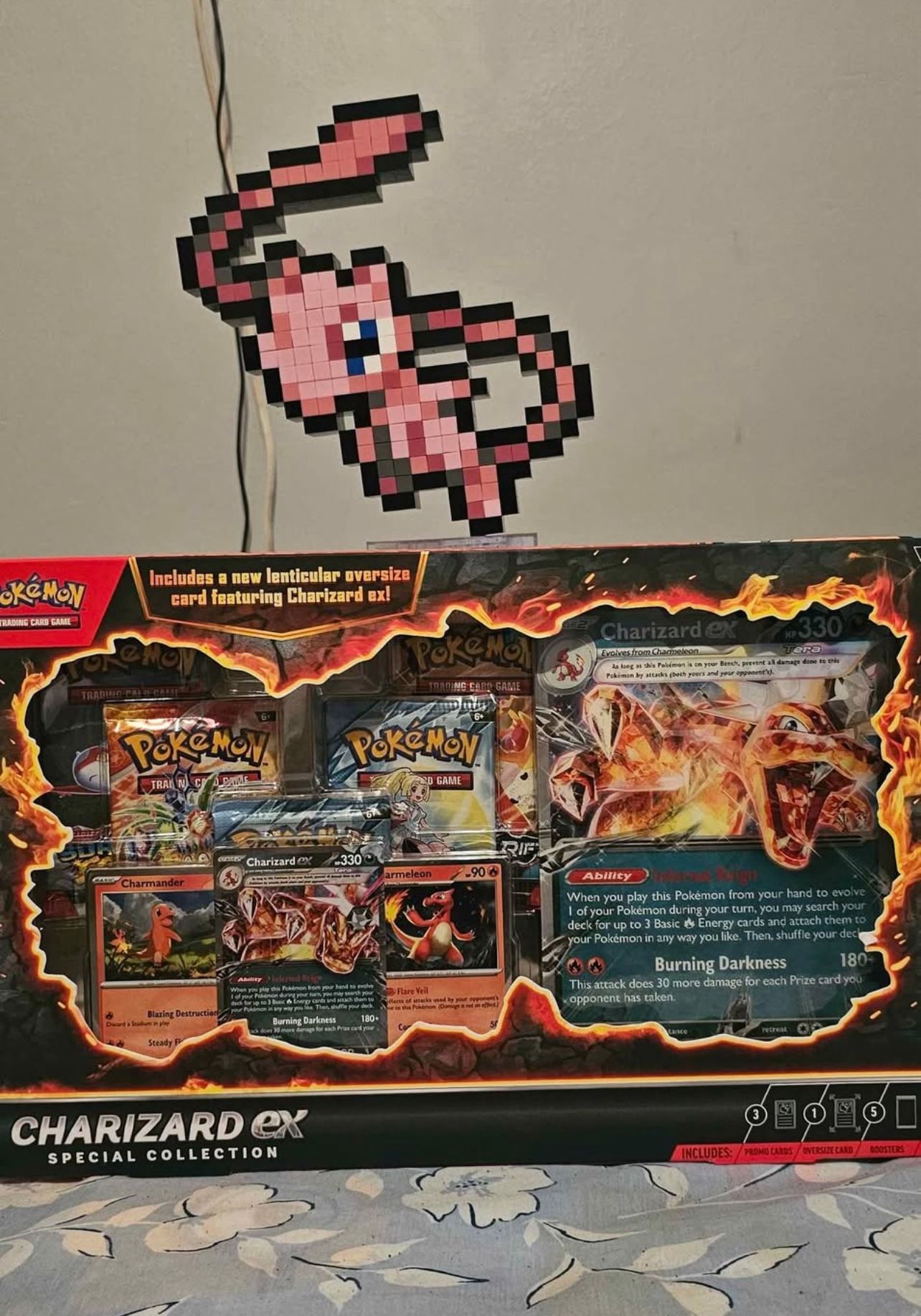 Charizard Special Collection