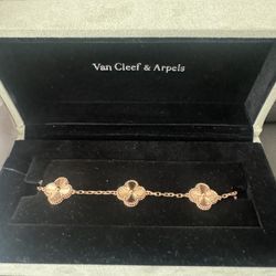 Van Cleef Bracelet 