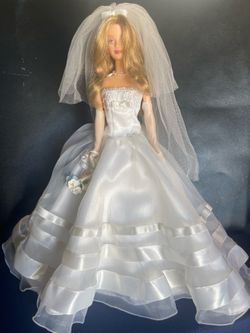 1999 barbie bride